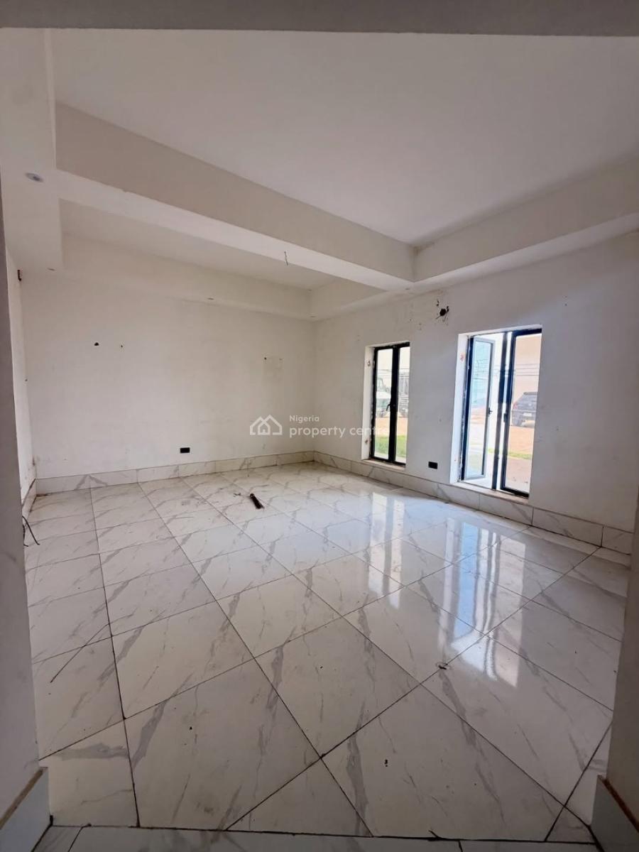 4 Bedroom Terrace Duplex+ Bq, Katampe Extension, Katampe, Abuja, Terraced Duplex for Rent