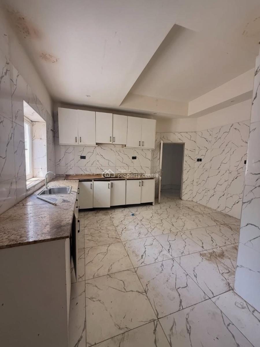 4 Bedroom Terrace Duplex+ Bq, Katampe Extension, Katampe, Abuja, Terraced Duplex for Rent