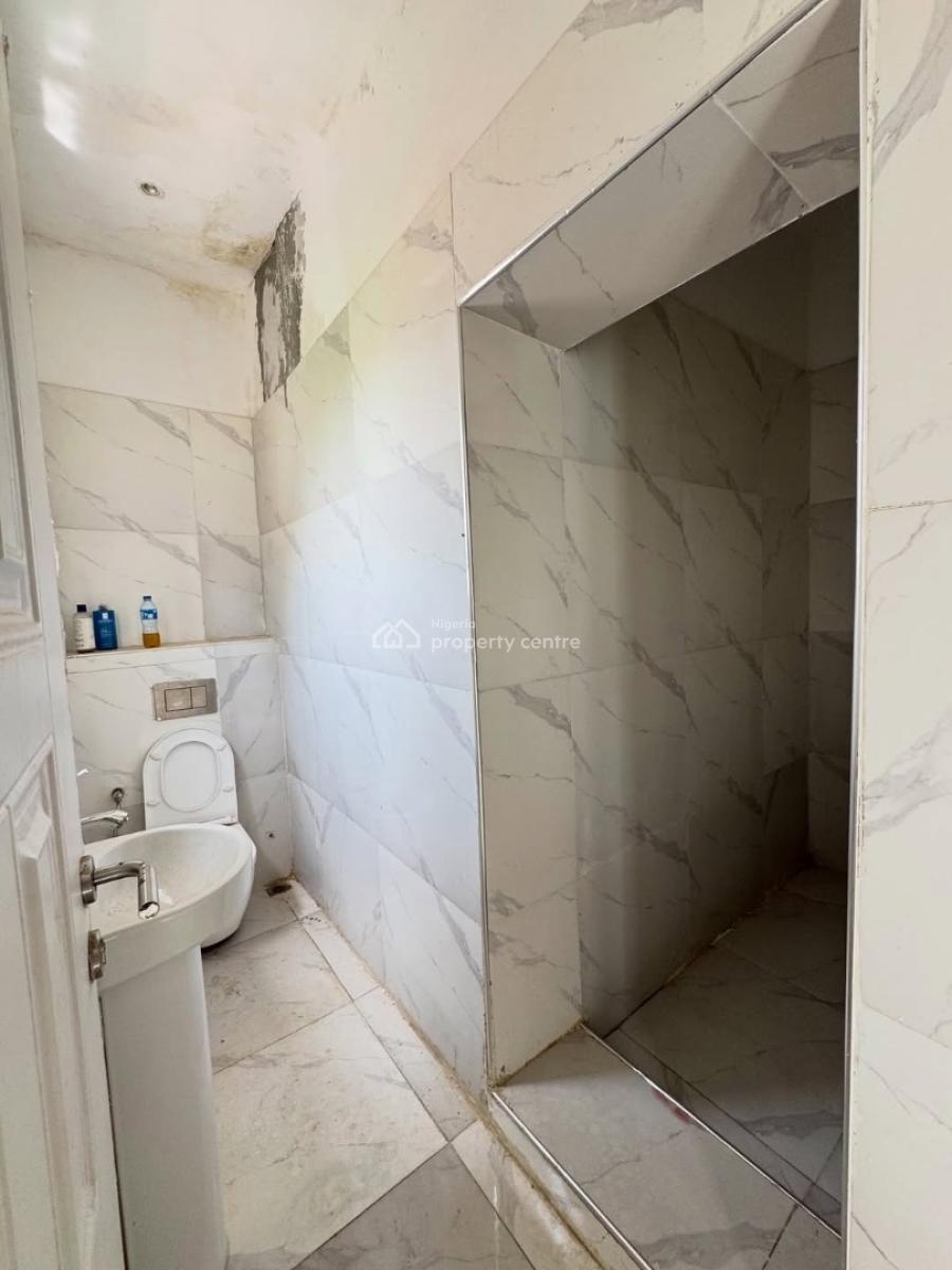 4 Bedroom Terrace Duplex+ Bq, Katampe Extension, Katampe, Abuja, Terraced Duplex for Rent