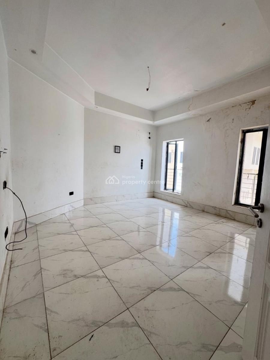 4 Bedroom Terrace Duplex+ Bq, Katampe Extension, Katampe, Abuja, Terraced Duplex for Rent