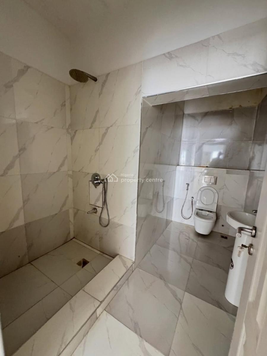 4 Bedroom Terrace Duplex+ Bq, Katampe Extension, Katampe, Abuja, Terraced Duplex for Rent