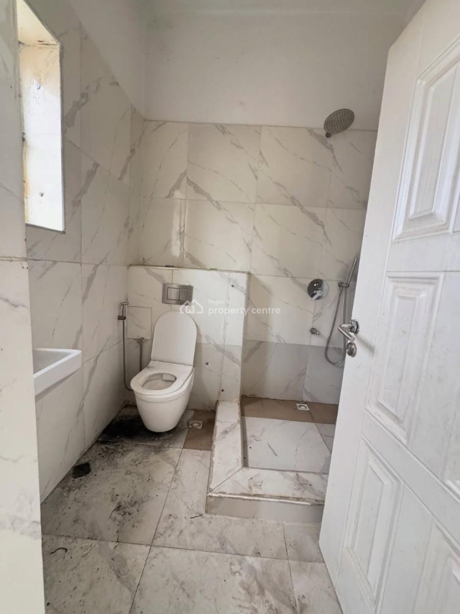 4 Bedroom Terrace Duplex+ Bq, Katampe Extension, Katampe, Abuja, Terraced Duplex for Rent