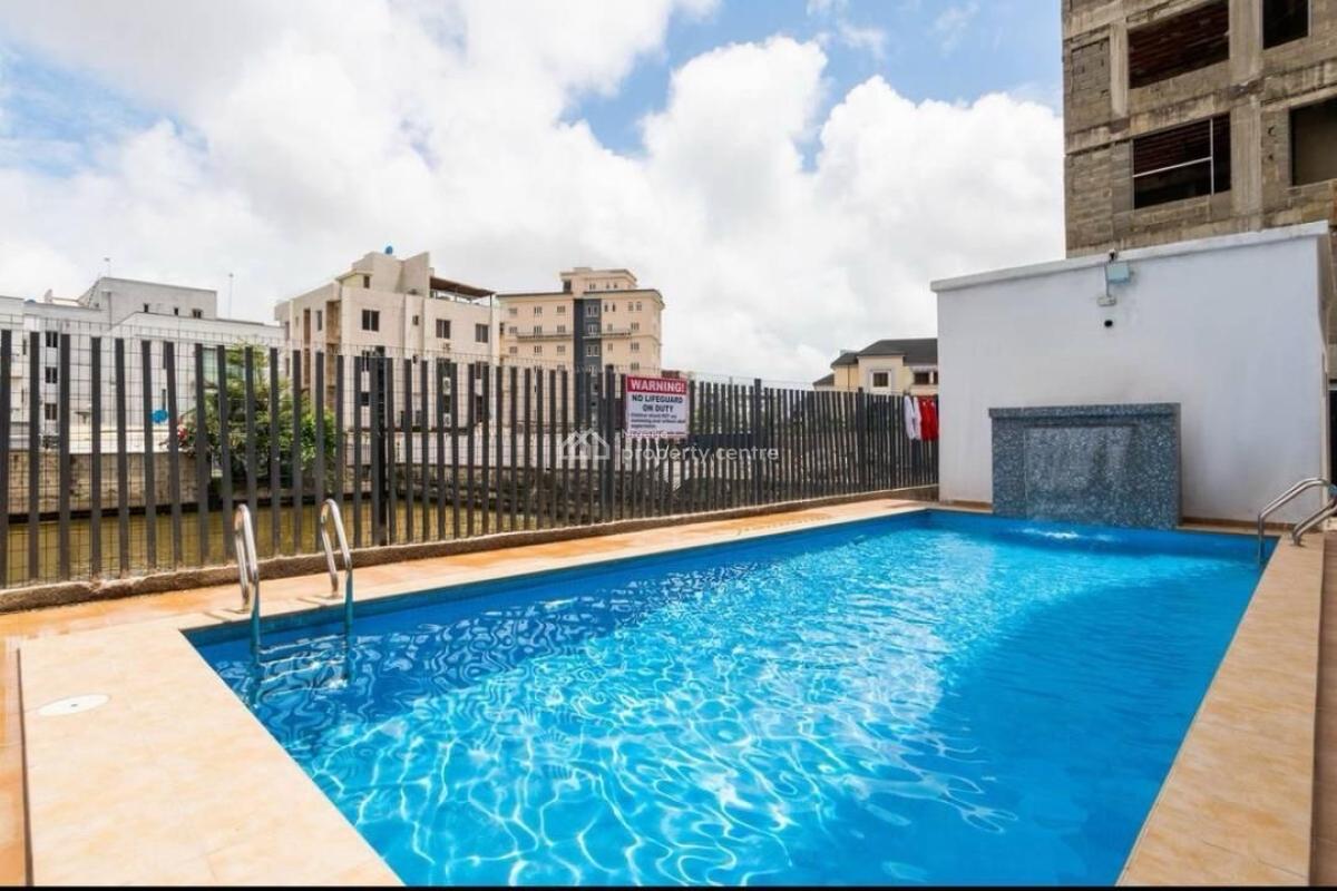 Luxuriously Furnished 3 Bedroom Apartment, Banana Island, Ikoyi, Lagos, Flat / Apartment for Rent