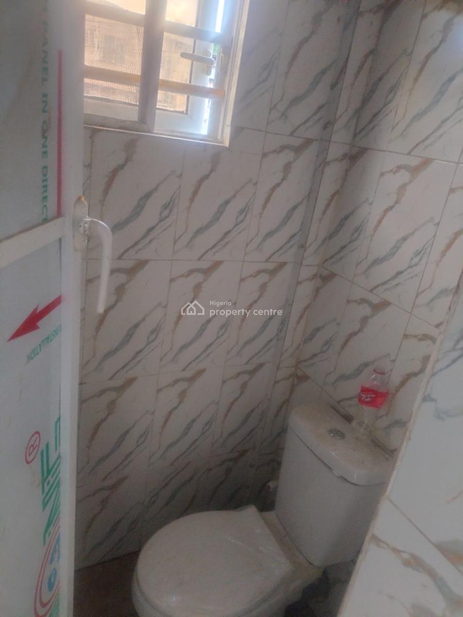 Newly Built 2 Bedroom Flat with Pop/wardrobes in a Gated Mini Estate, Ikosi, Ketu, Lagos, Flat / Apartment for Rent