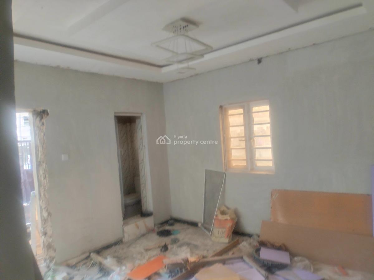 Newly Built 2 Bedroom Flat with Pop/wardrobes in a Gated Mini Estate, Ikosi, Ketu, Lagos, Flat / Apartment for Rent