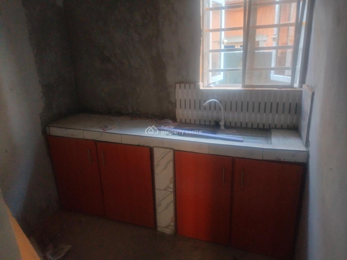 Newly Built 2 Bedroom Flat with Pop/wardrobes in a Gated Mini Estate, Ikosi, Ketu, Lagos, Flat / Apartment for Rent