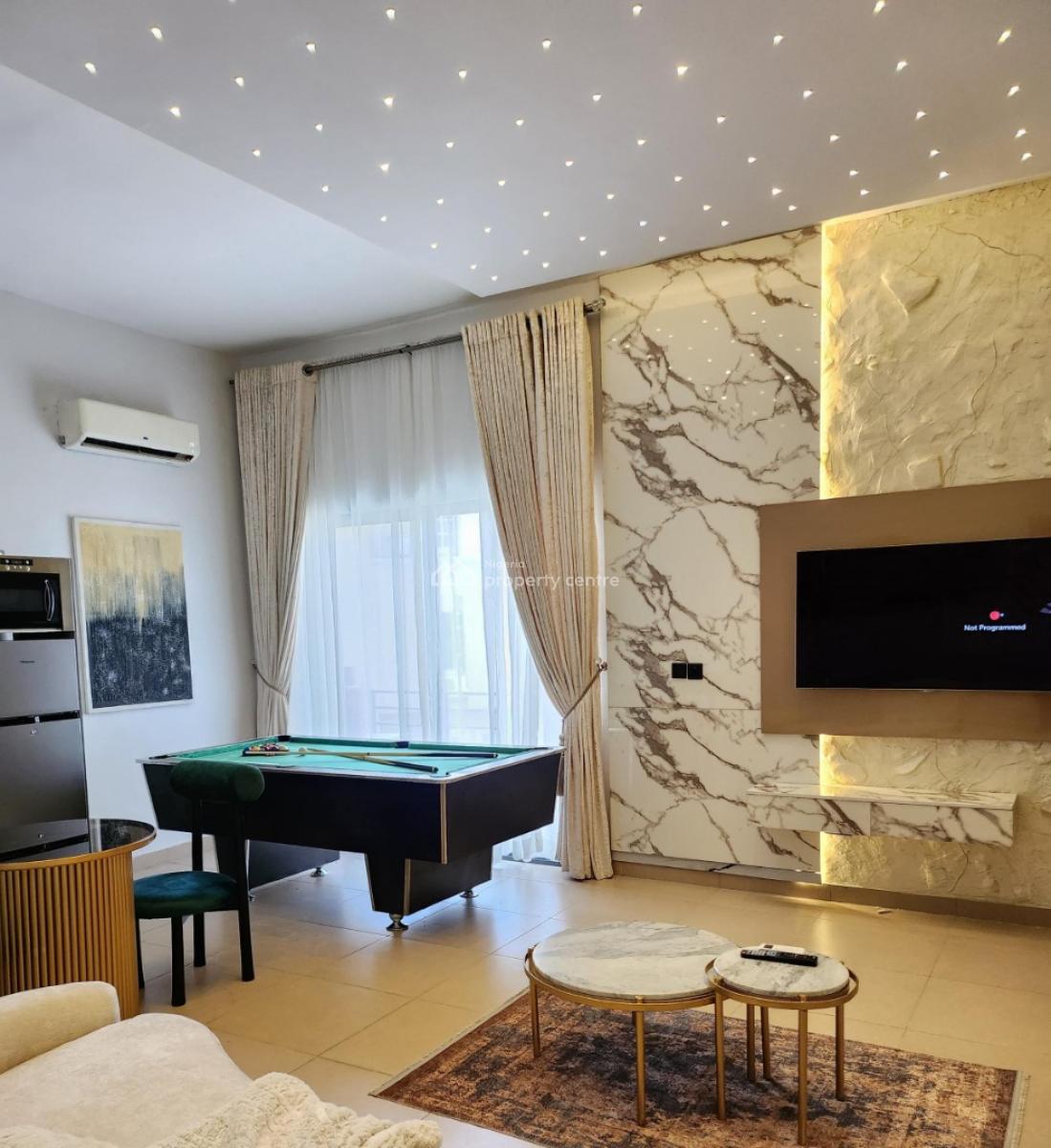 Luxury 1bedroom Apartment, Lekki Phase 1, Lekki, Lagos, Flat / Apartment Short Let