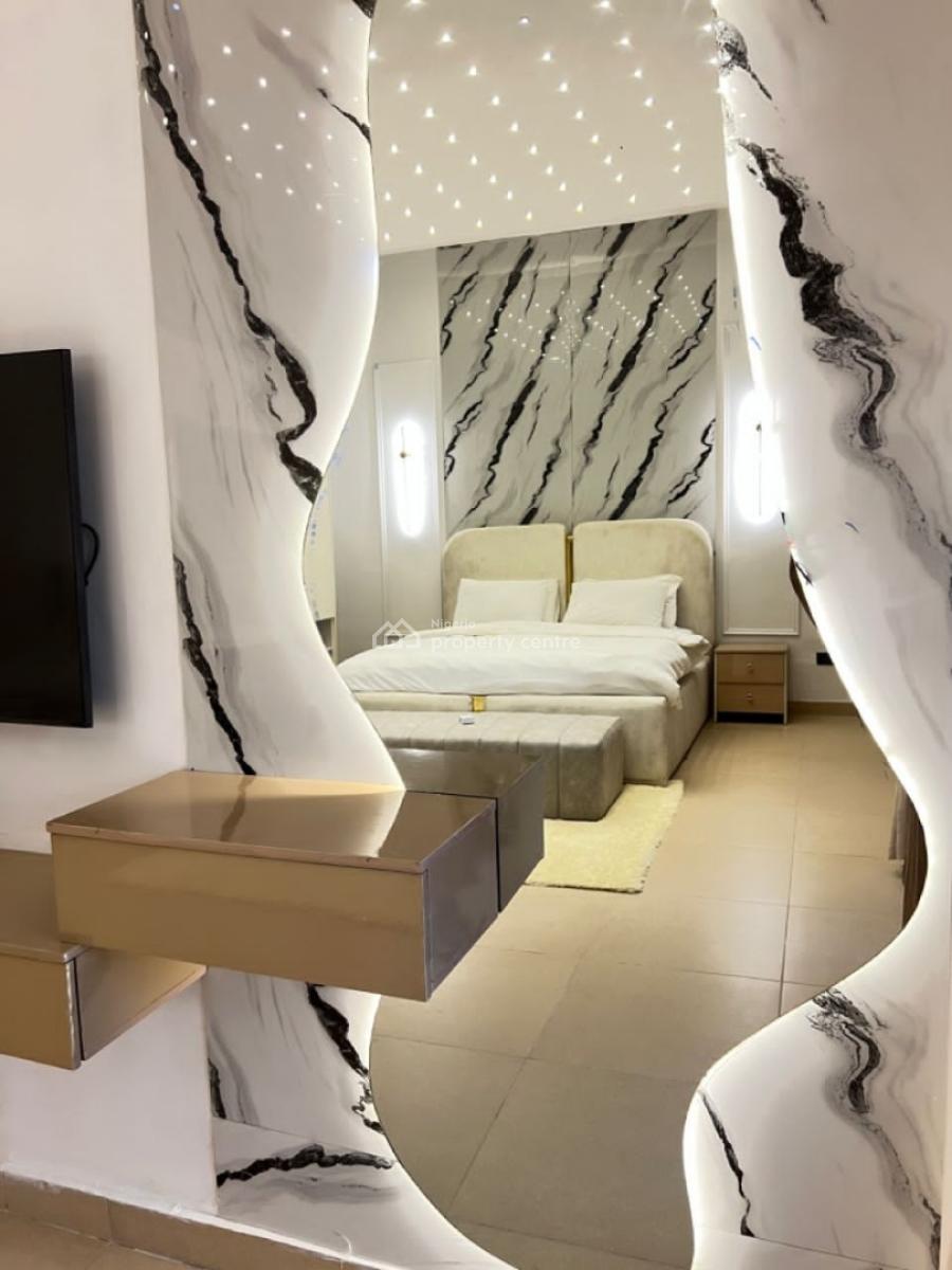 Luxury 1bedroom Apartment, Lekki Phase 1, Lekki, Lagos, Flat / Apartment Short Let