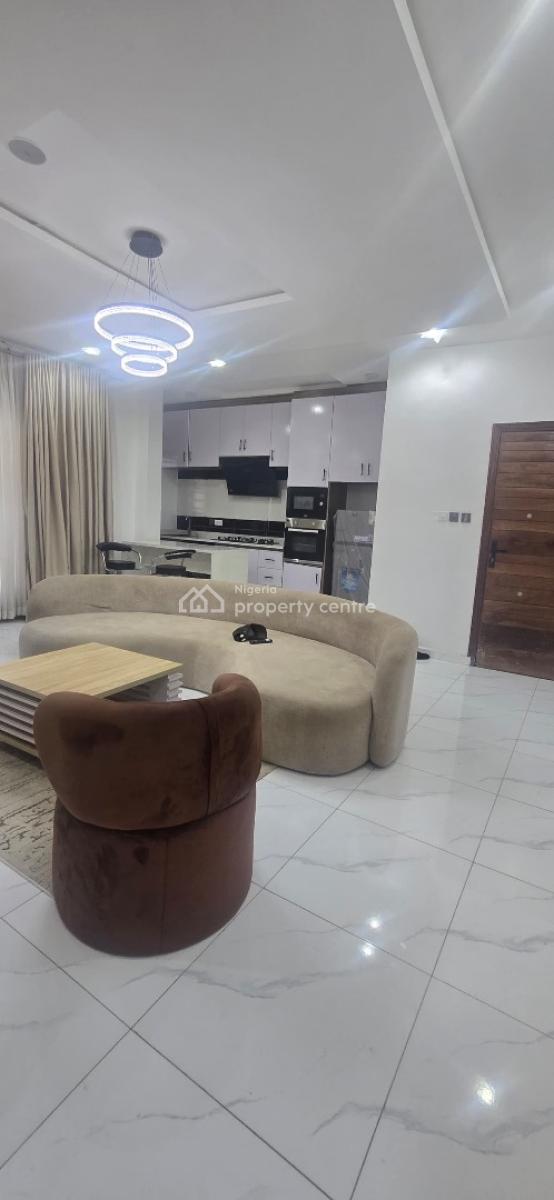2 Bedroom Apartment Available, Ikate, Ikate Elegushi, Lekki, Lagos, Flat / Apartment for Rent