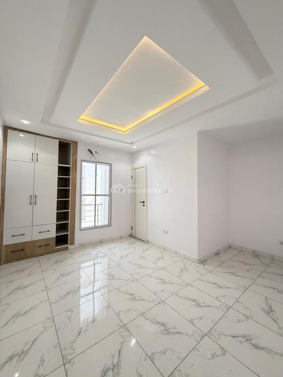 Well Crafted 5 Bedroom Detached Duplex with a Cinema, Bq, & a Pool, Chevron, Lekki, Lagos, Detached Duplex for Sale