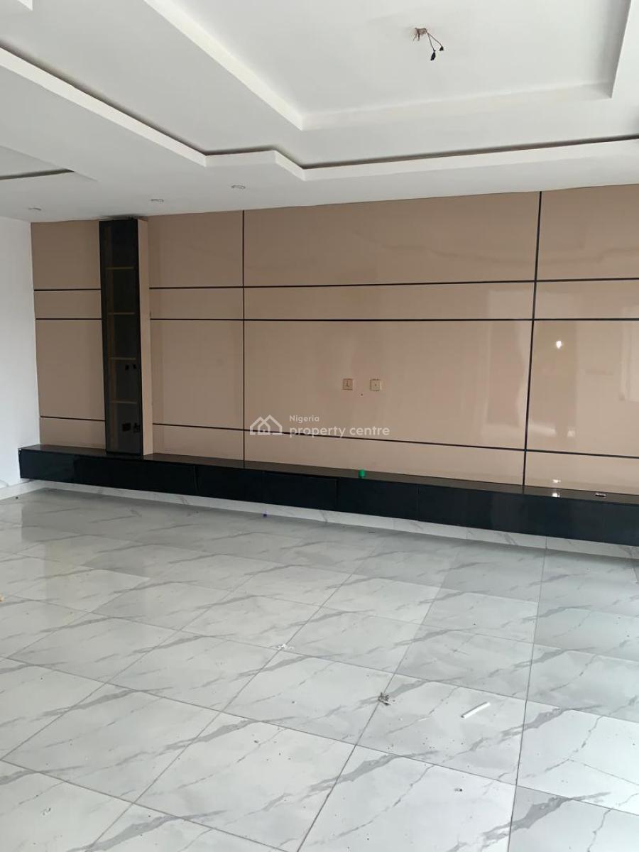 Luxury 4bedroom, Orchid Road Lekki Lagos, Lekki Phase 2, Lekki, Lagos, Semi-detached Duplex for Rent