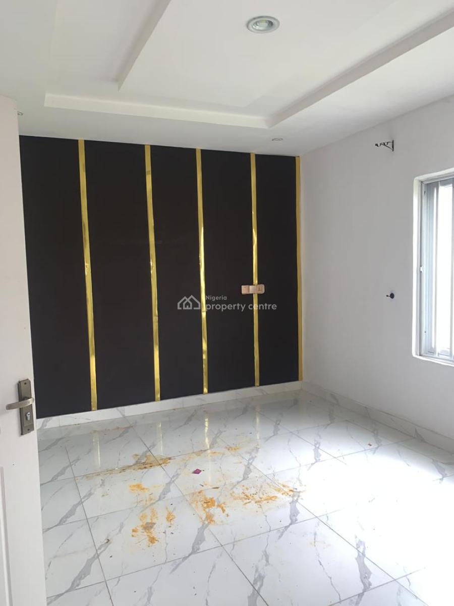 Luxury 4bedroom, Orchid Road Lekki Lagos, Lekki Phase 2, Lekki, Lagos, Semi-detached Duplex for Rent