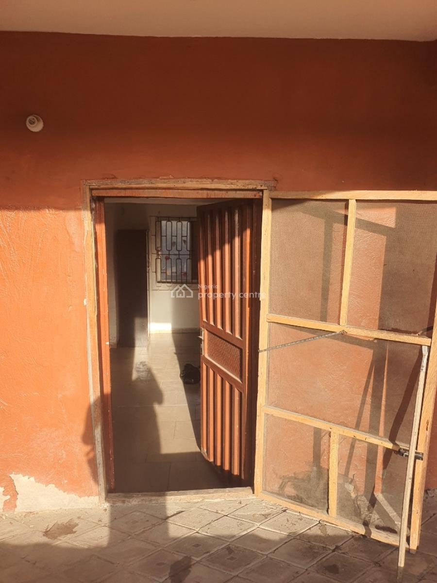 Spacious Self-contained in Well Paved and Secured Compound, Addo, Ado, Ajah, Lagos, Self Contain (single Rooms) for Rent