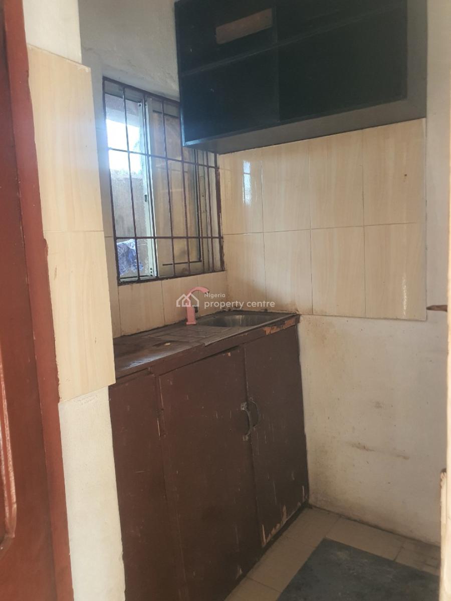 Spacious Self-contained in Well Paved and Secured Compound, Addo, Ado, Ajah, Lagos, Self Contain (single Rooms) for Rent