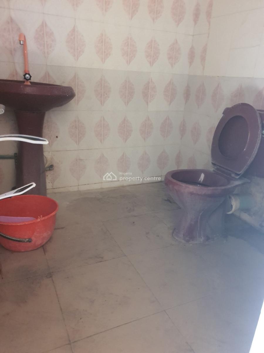 Spacious Self-contained in Well Paved and Secured Compound, Addo, Ado, Ajah, Lagos, Self Contain (single Rooms) for Rent