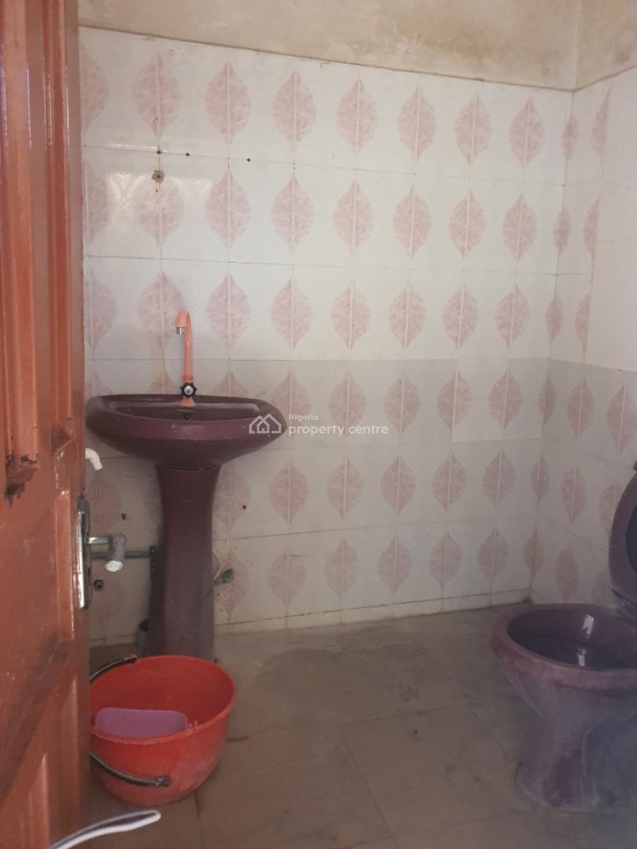 Spacious Self-contained in Well Paved and Secured Compound, Addo, Ado, Ajah, Lagos, Self Contain (single Rooms) for Rent