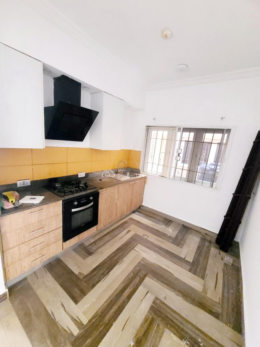 Newly Renovated 2 Bedroom Flat Serviced Apartment, Estate, Agungi, Lekki, Lagos, Flat / Apartment for Rent