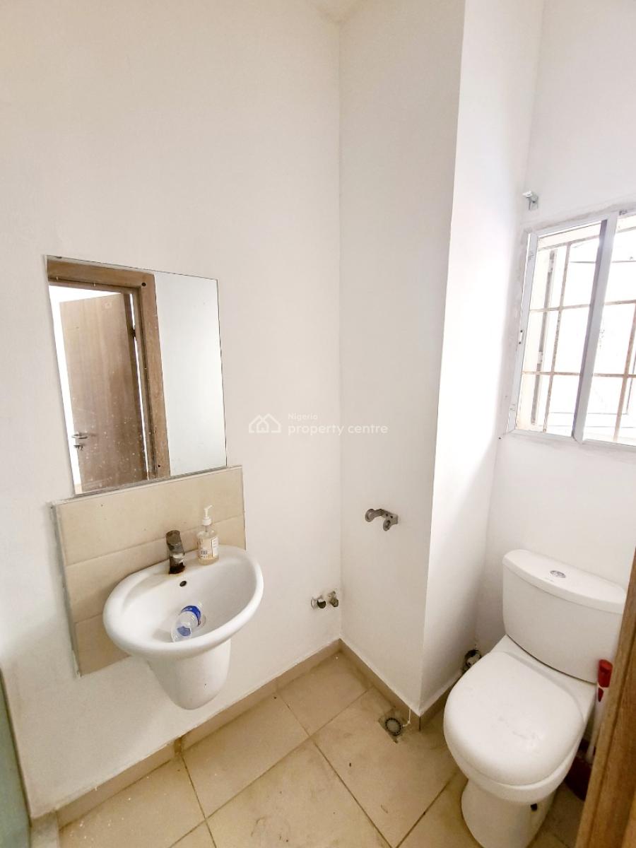 Newly Renovated 2 Bedroom Flat Serviced Apartment, Estate, Agungi, Lekki, Lagos, Flat / Apartment for Rent