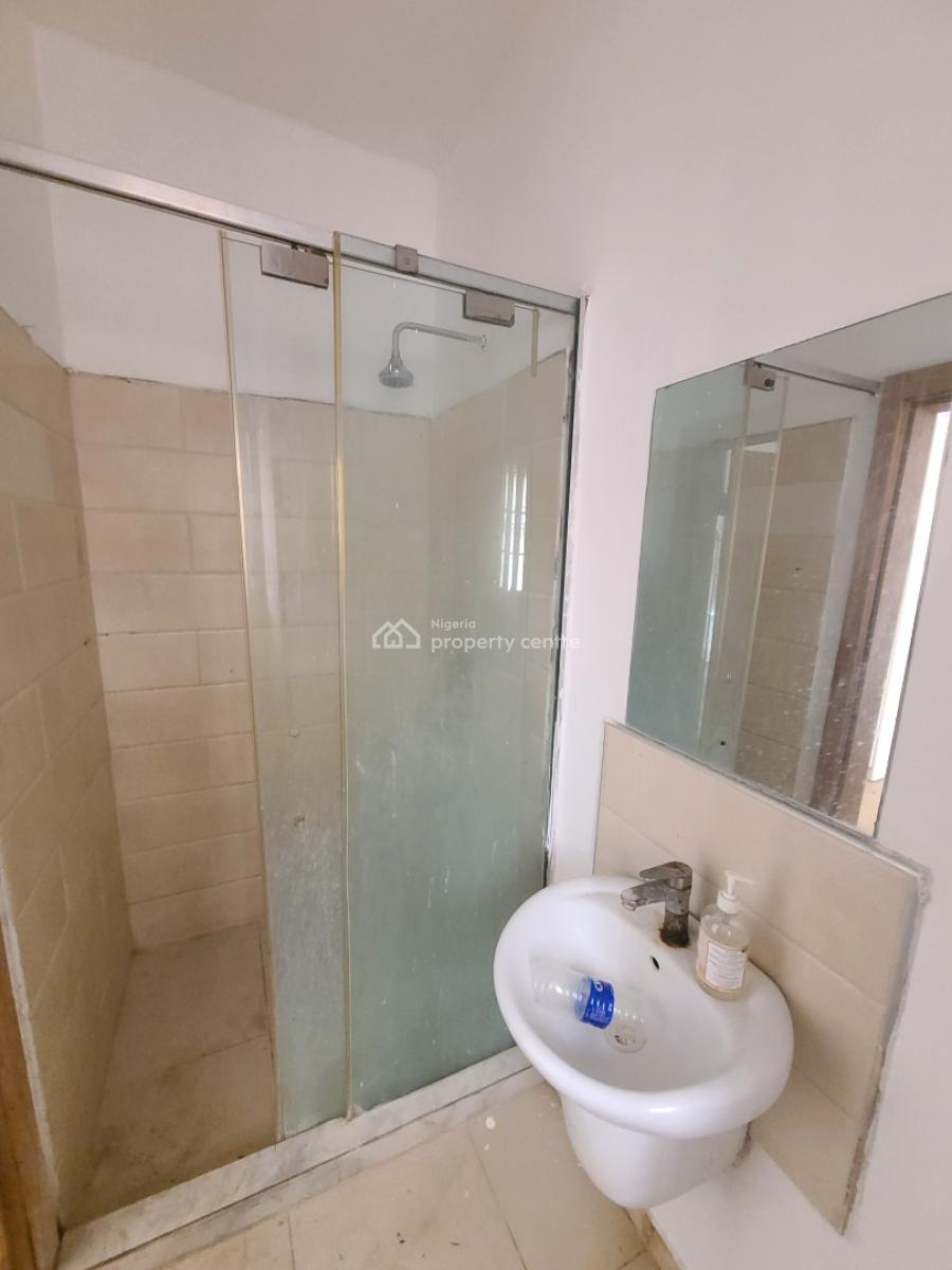 Newly Renovated 2 Bedroom Flat Serviced Apartment, Estate, Agungi, Lekki, Lagos, Flat / Apartment for Rent