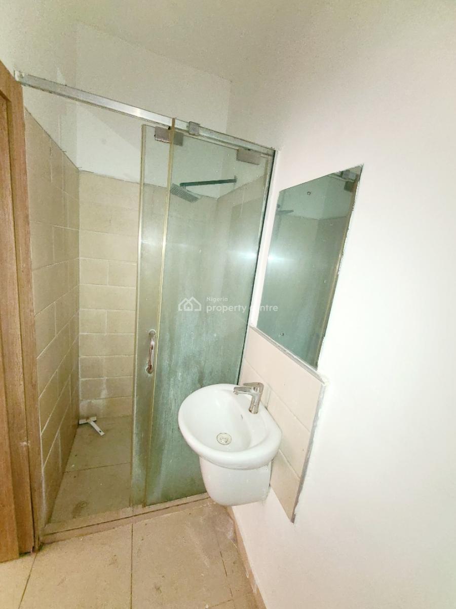 Newly Renovated 2 Bedroom Flat Serviced Apartment, Estate, Agungi, Lekki, Lagos, Flat / Apartment for Rent