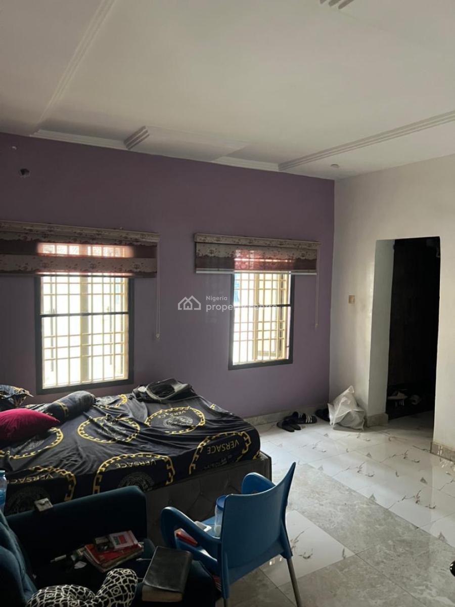 Neatly Used 5 Bedroom  Detached Duplex with a Room Bq, Off 3rd Avenue in Gwarinpa Main, Gwarinpa, Abuja, Detached Duplex for Sale