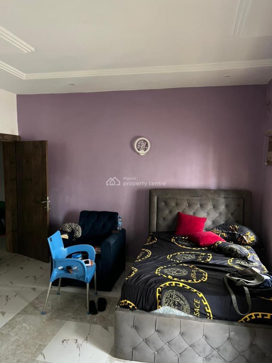 Neatly Used 5 Bedroom  Detached Duplex with a Room Bq, Off 3rd Avenue in Gwarinpa Main, Gwarinpa, Abuja, Detached Duplex for Sale