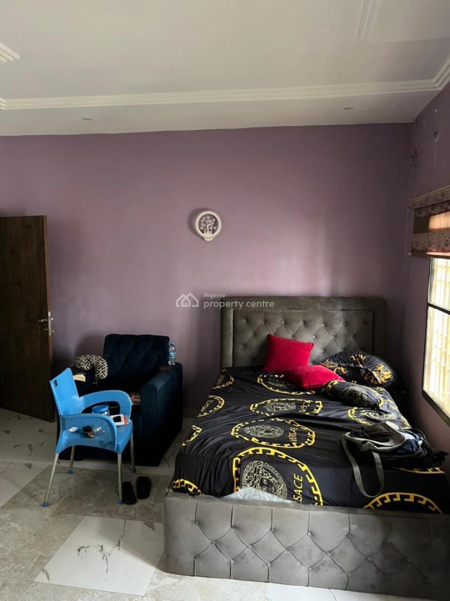 Neatly Used 5 Bedroom  Detached Duplex with a Room Bq, Off 3rd Avenue in Gwarinpa Main, Gwarinpa, Abuja, Detached Duplex for Sale