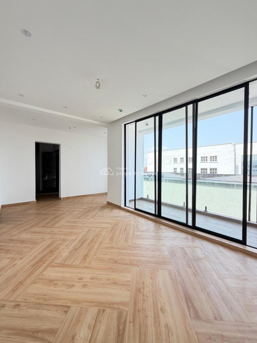 Stunning 4 Bedroom Terrace Duplex with a Bq in a Nice Neighborhood, Lekki, Lagos, Terraced Duplex for Sale