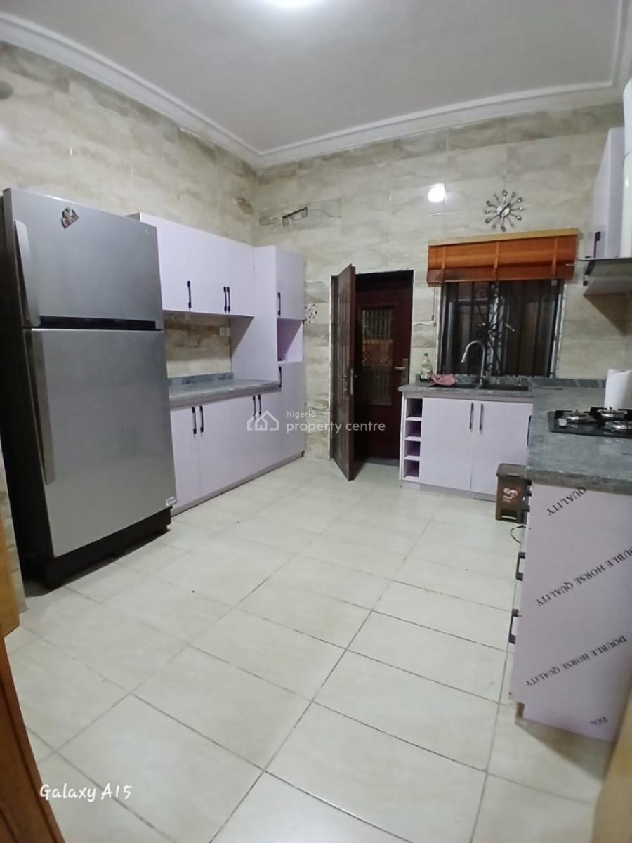 Luxuriously Furnished 1 Bedroom Apartment, Chevron, Lekki, Lagos, Flat / Apartment for Rent