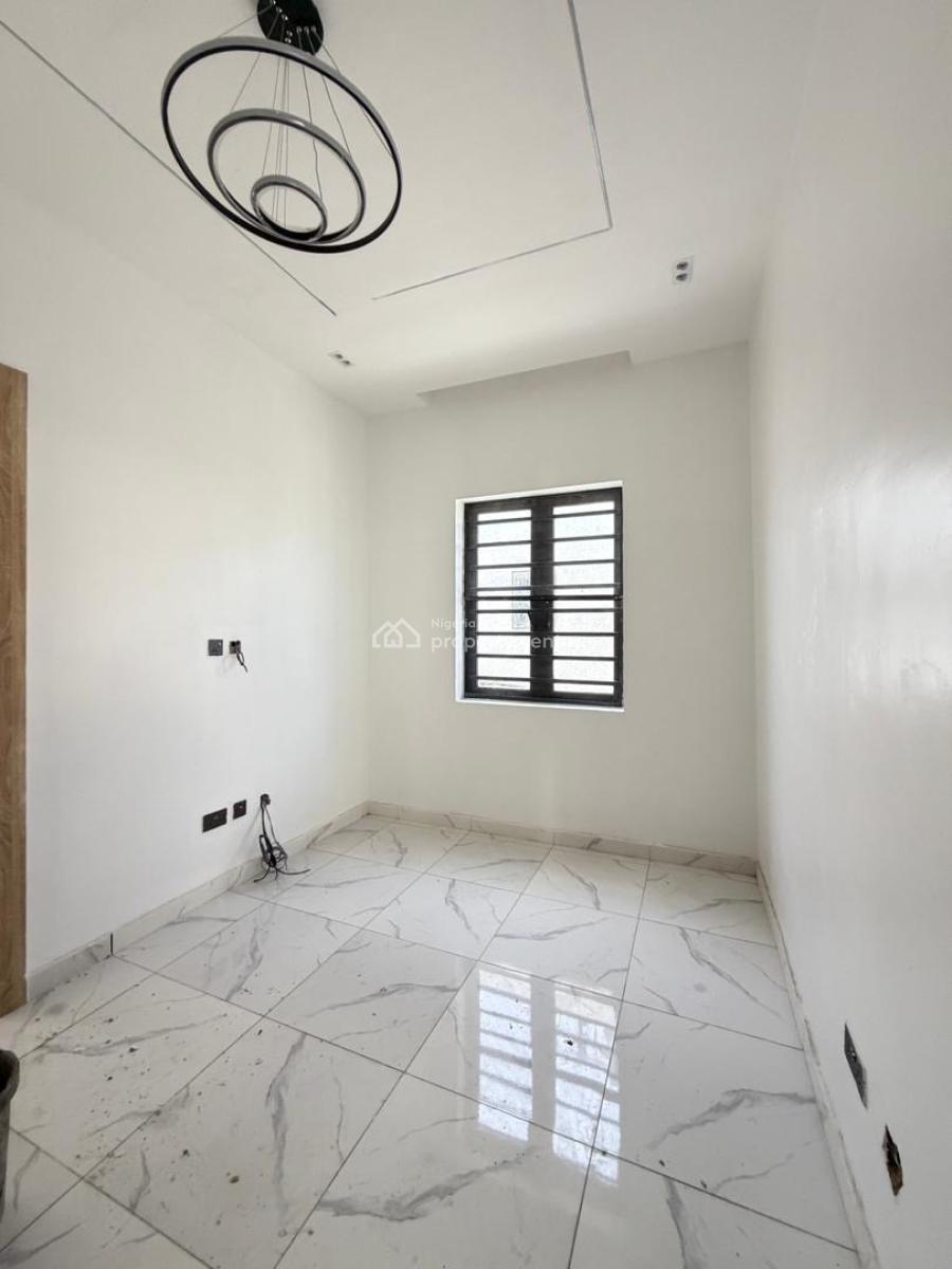 Very Affordable Exquisite 1 Bedroom Apartment in a Serene Neighborhood, New Road, Lekki, Lagos, Flat / Apartment for Sale