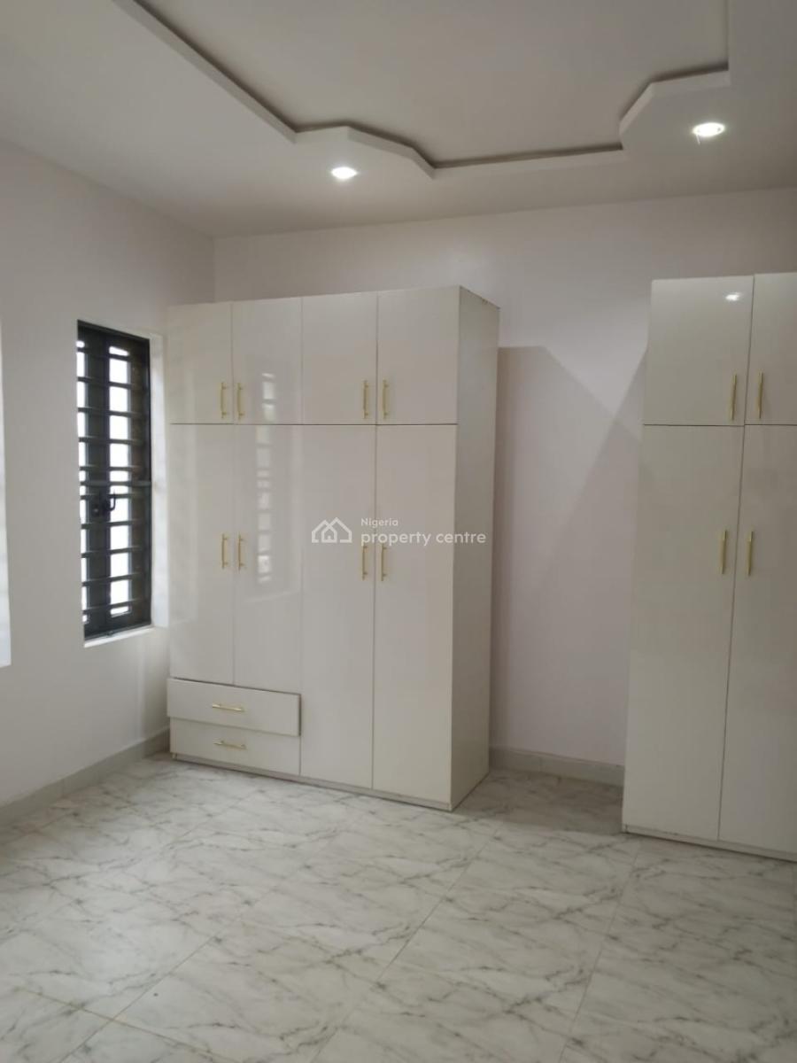 Behold The Cheapest Semi Detached Duplex, Nice Gated Area Off Ikosi Ketu, Oregun, Ikeja, Lagos, Semi-detached Duplex for Sale