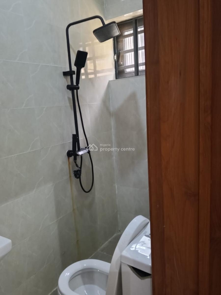 Behold The Cheapest Semi Detached Duplex, Nice Gated Area Off Ikosi Ketu, Oregun, Ikeja, Lagos, Semi-detached Duplex for Sale