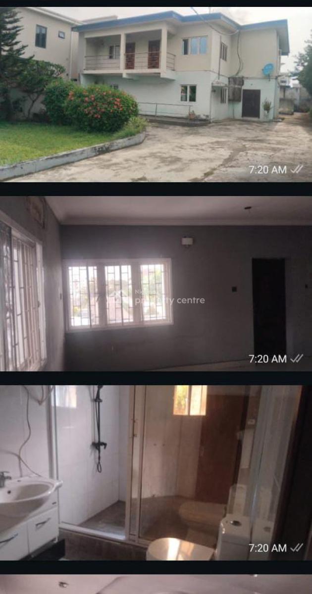 Behold The Cheapest Semi Detached Duplex, Nice Gated Area Off Ikosi Ketu, Oregun, Ikeja, Lagos, Semi-detached Duplex for Sale