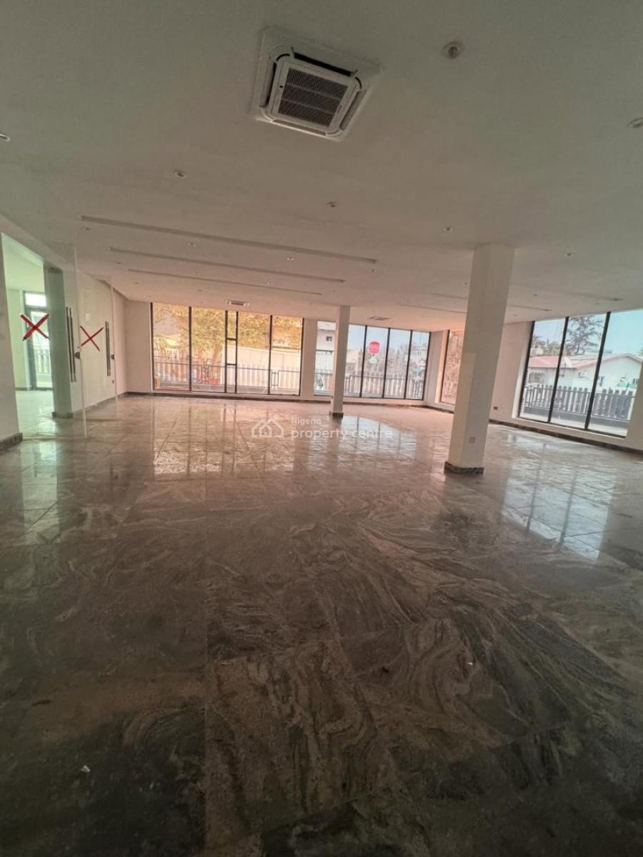 Office Complex for Lease, Serene Environment, Wuse 2, Abuja, Office Space for Rent