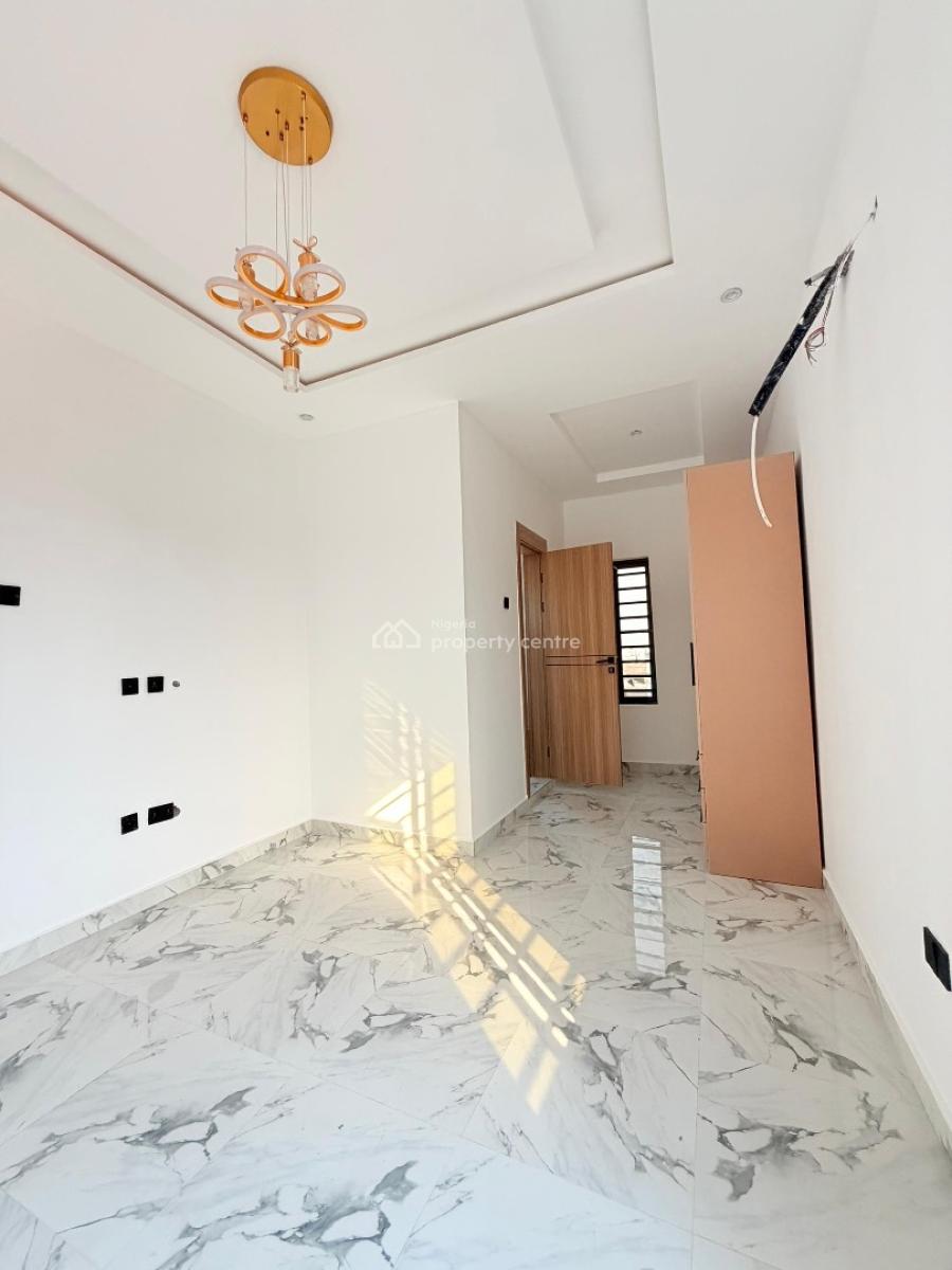 Premium 4 Bedroom Detached Duplex Plus Bq, Ogba Ikeja, Ikeja, Lagos, Detached Duplex for Sale