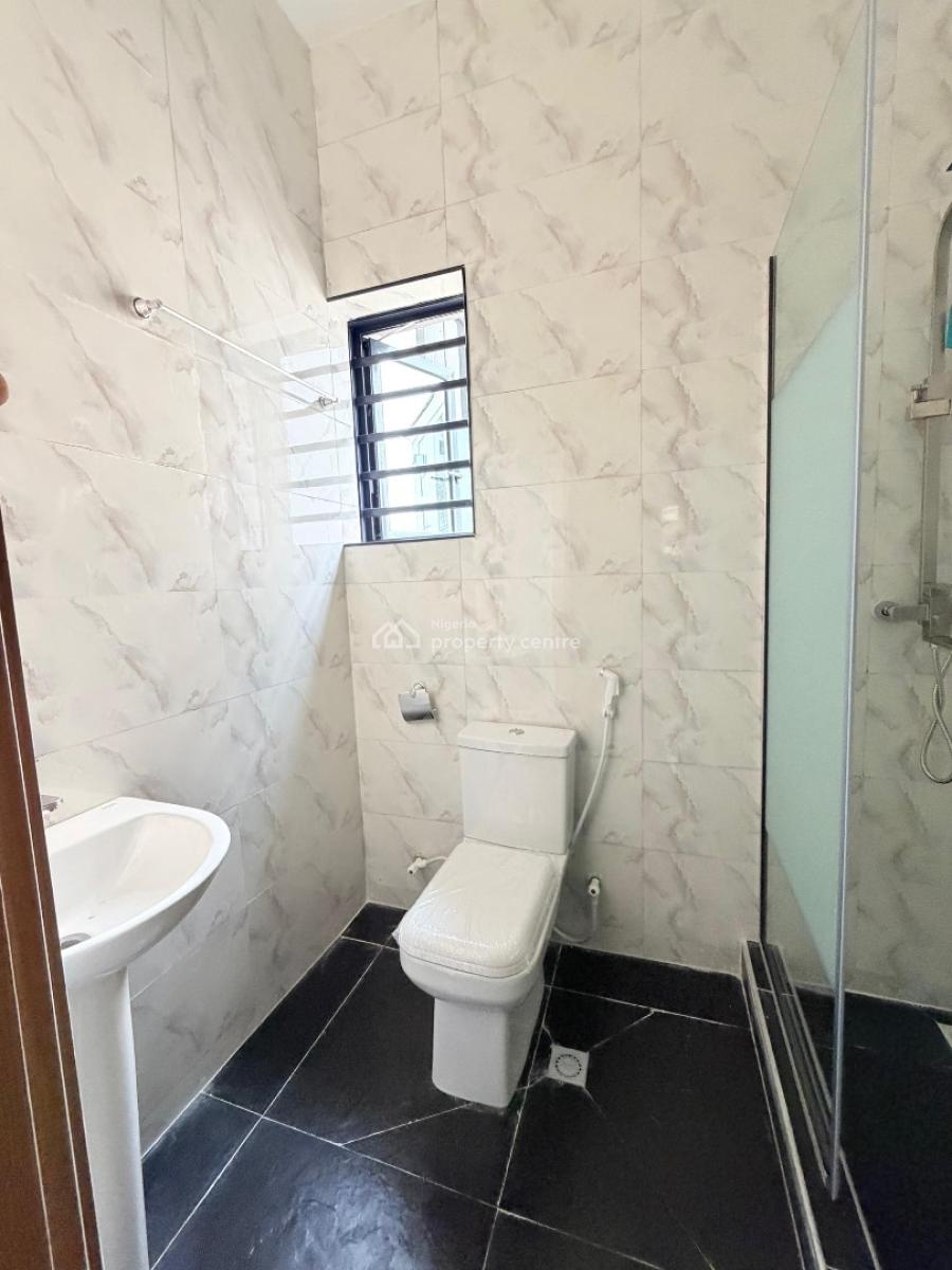 Premium 4 Bedroom Detached Duplex Plus Bq, Ogba Ikeja, Ikeja, Lagos, Detached Duplex for Sale