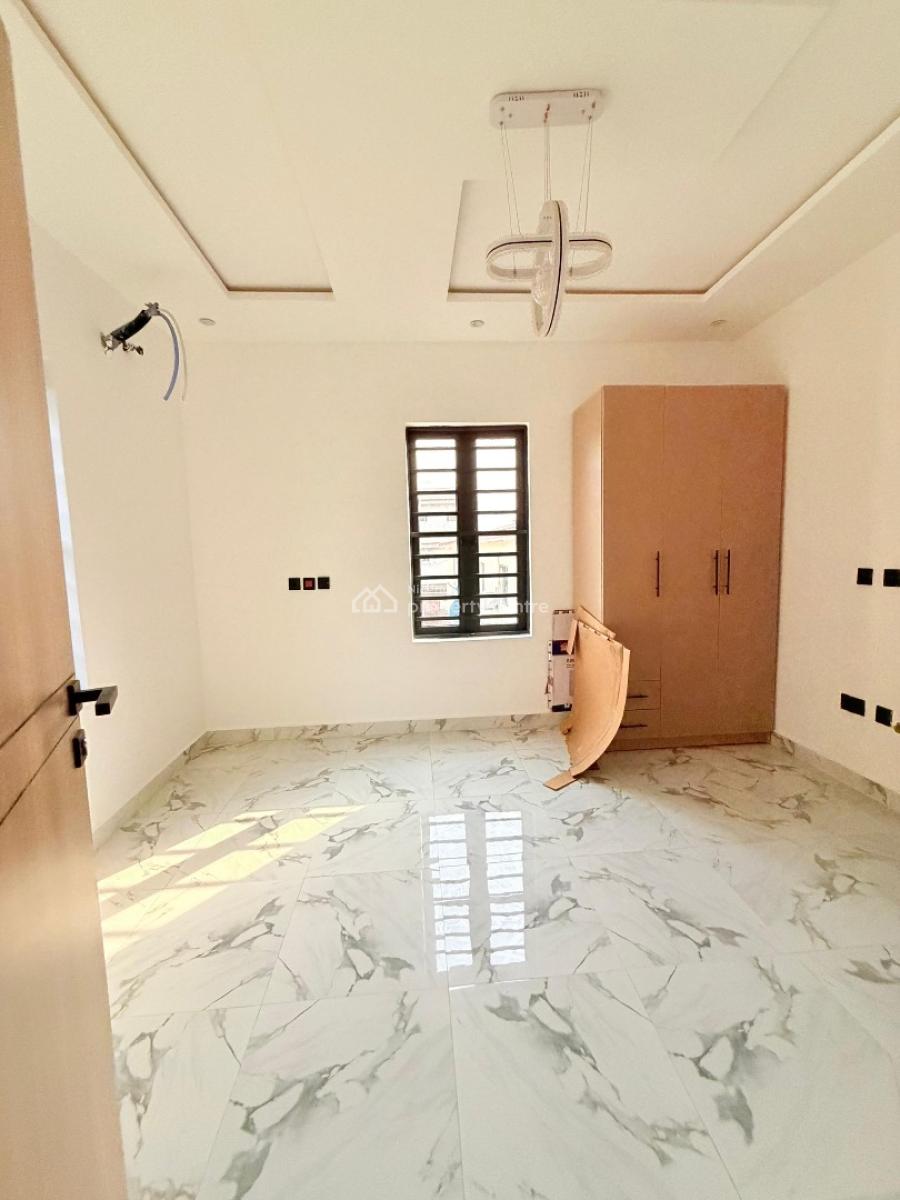 Premium 4 Bedroom Detached Duplex Plus Bq, Ogba Ikeja, Ikeja, Lagos, Detached Duplex for Sale