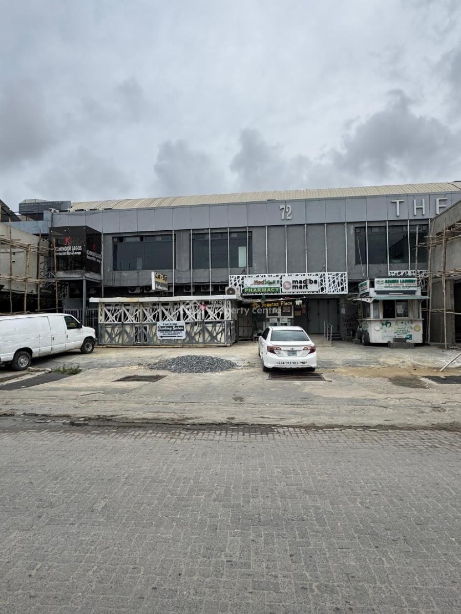 Shop, Ikate, Lekki, Lagos, Shop for Rent