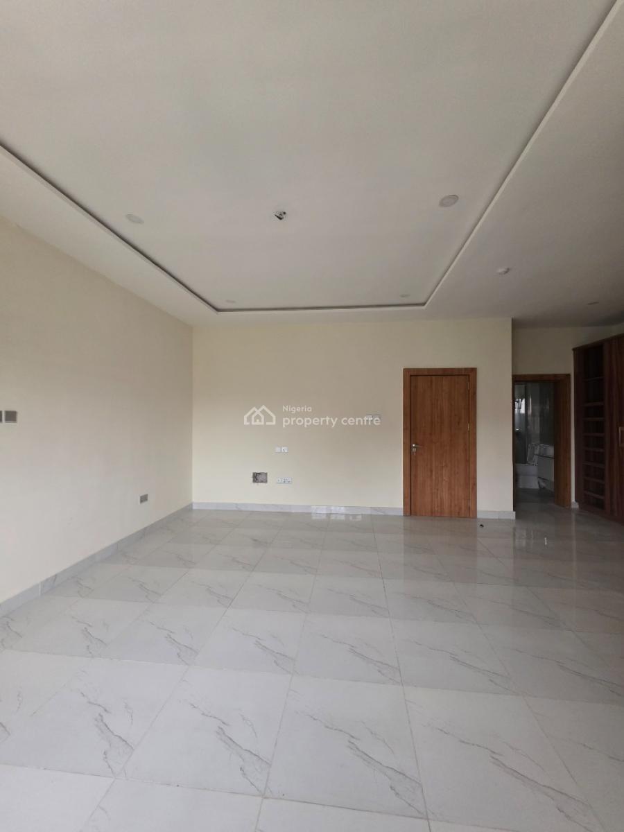 Luxury 4 Bedroom Terrace Duplex with Bq, Guzape District, Abuja, Terraced Duplex for Sale