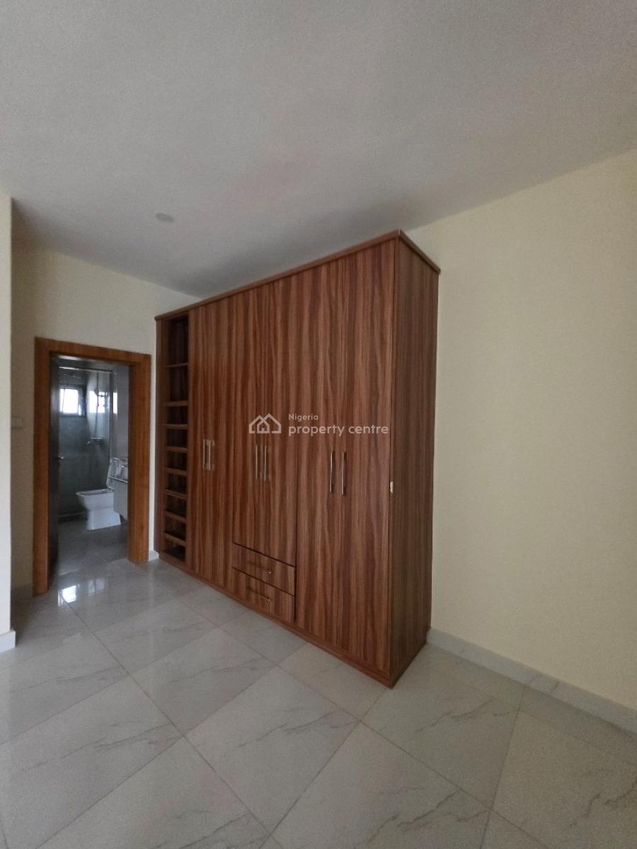 Luxury 4 Bedroom Terrace Duplex with Bq, Guzape District, Abuja, Terraced Duplex for Sale