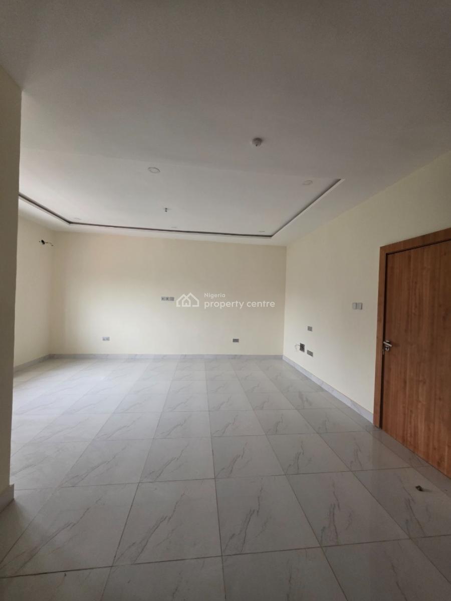 Luxury 4 Bedroom Terrace Duplex with Bq, Guzape District, Abuja, Terraced Duplex for Sale