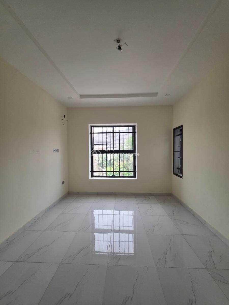 Luxury 4 Bedroom Terrace Duplex with Bq, Guzape District, Abuja, Terraced Duplex for Sale