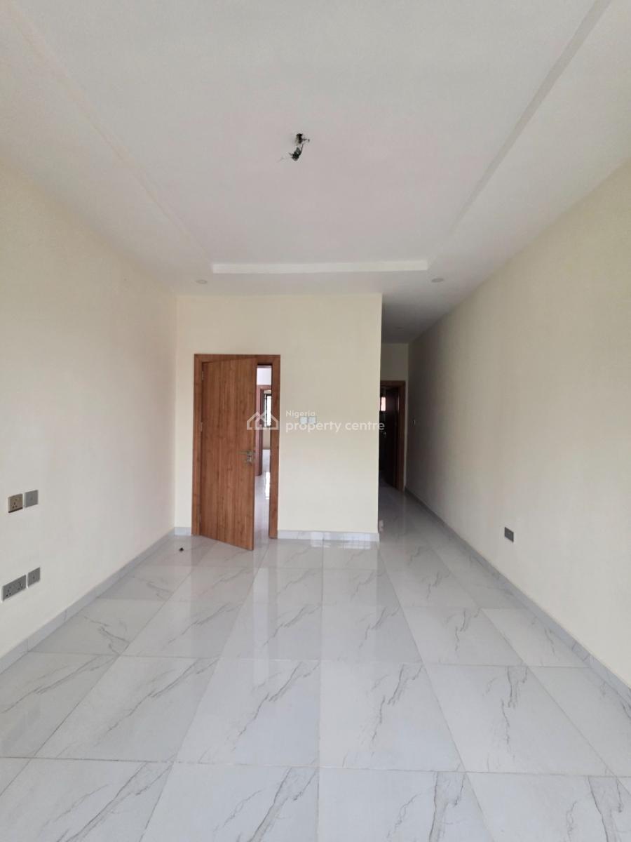 Luxury 4 Bedroom Terrace Duplex with Bq, Guzape District, Abuja, Terraced Duplex for Sale