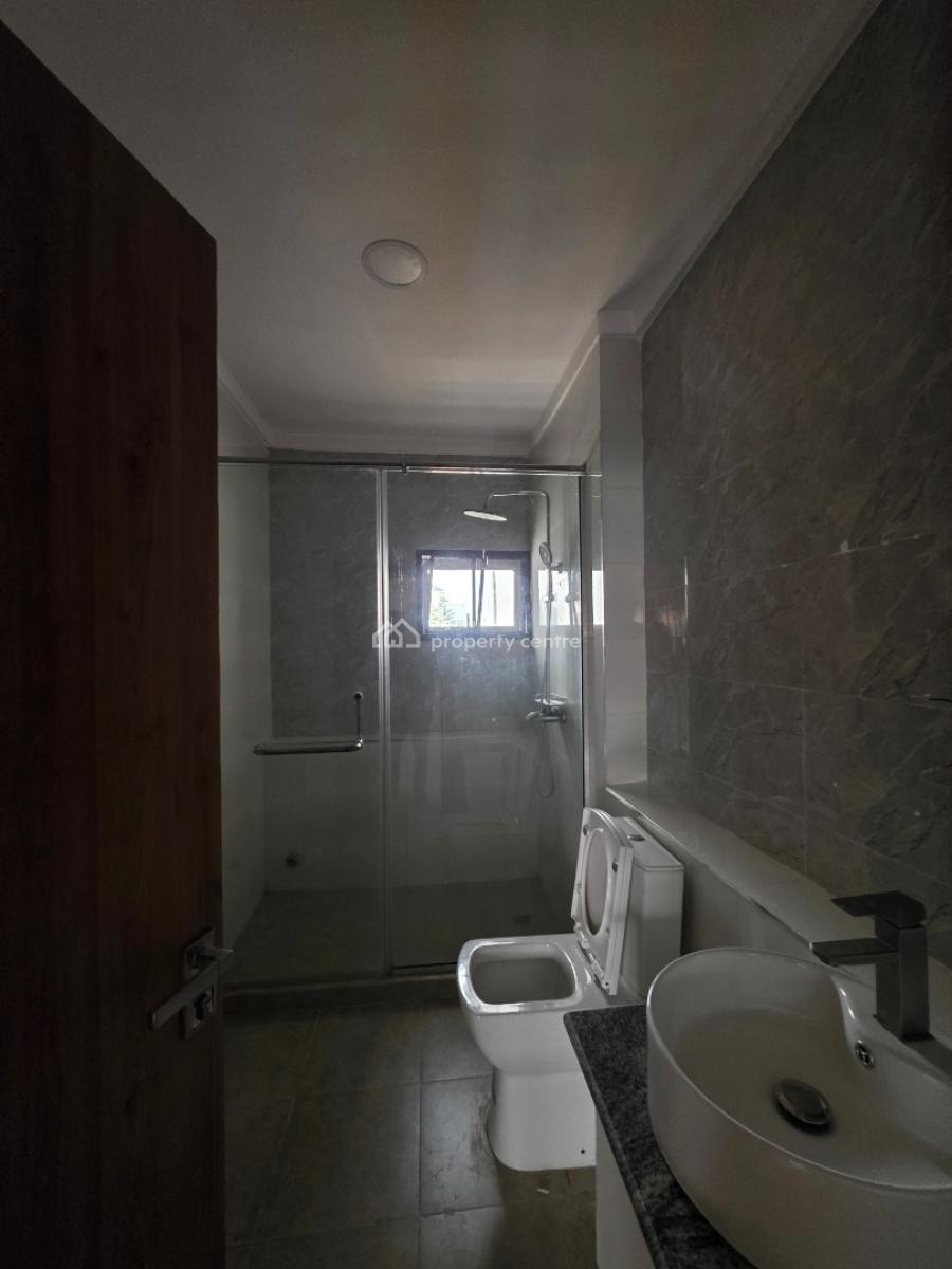 Luxury 4 Bedroom Terrace Duplex with Bq, Guzape District, Abuja, Terraced Duplex for Sale