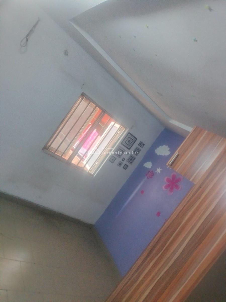 Decent and Spacious 2 Bedroom Flat, Alapere, Ketu, Lagos, Flat / Apartment for Rent