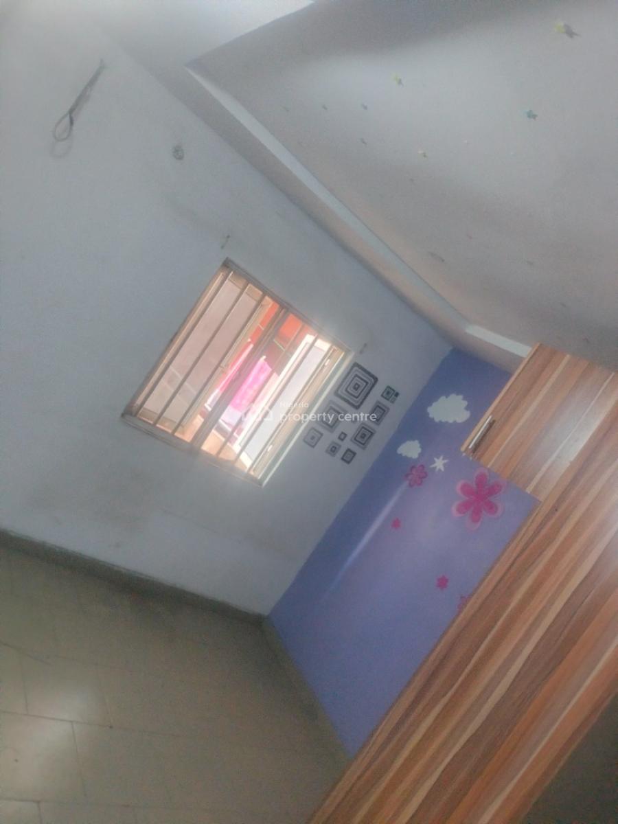 Decent and Spacious 2 Bedroom Flat, Alapere, Ketu, Lagos, Flat / Apartment for Rent