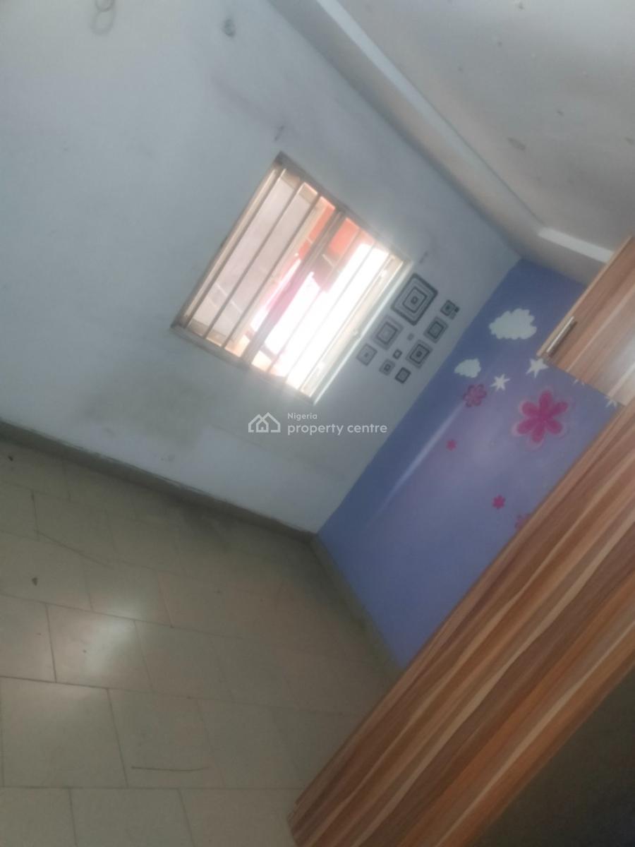 Decent and Spacious 2 Bedroom Flat, Alapere, Ketu, Lagos, Flat / Apartment for Rent