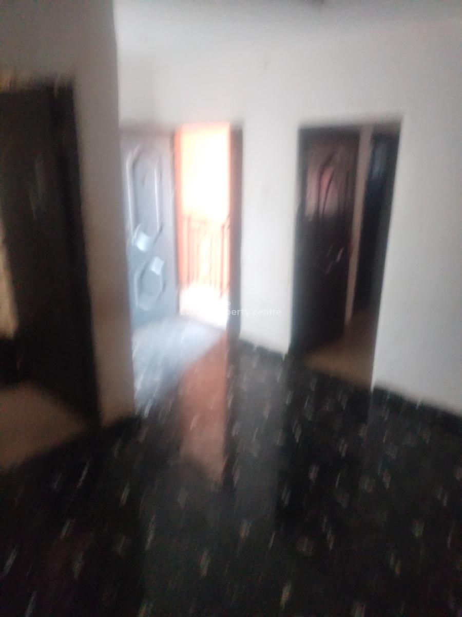Decent and Spacious 2 Bedroom Flat, Alapere, Ketu, Lagos, Flat / Apartment for Rent