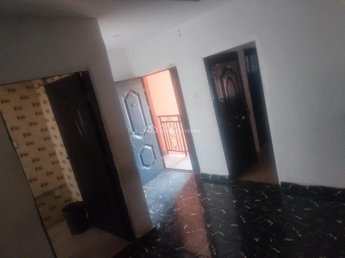 Decent and Spacious 2 Bedroom Flat, Alapere, Ketu, Lagos, Flat / Apartment for Rent
