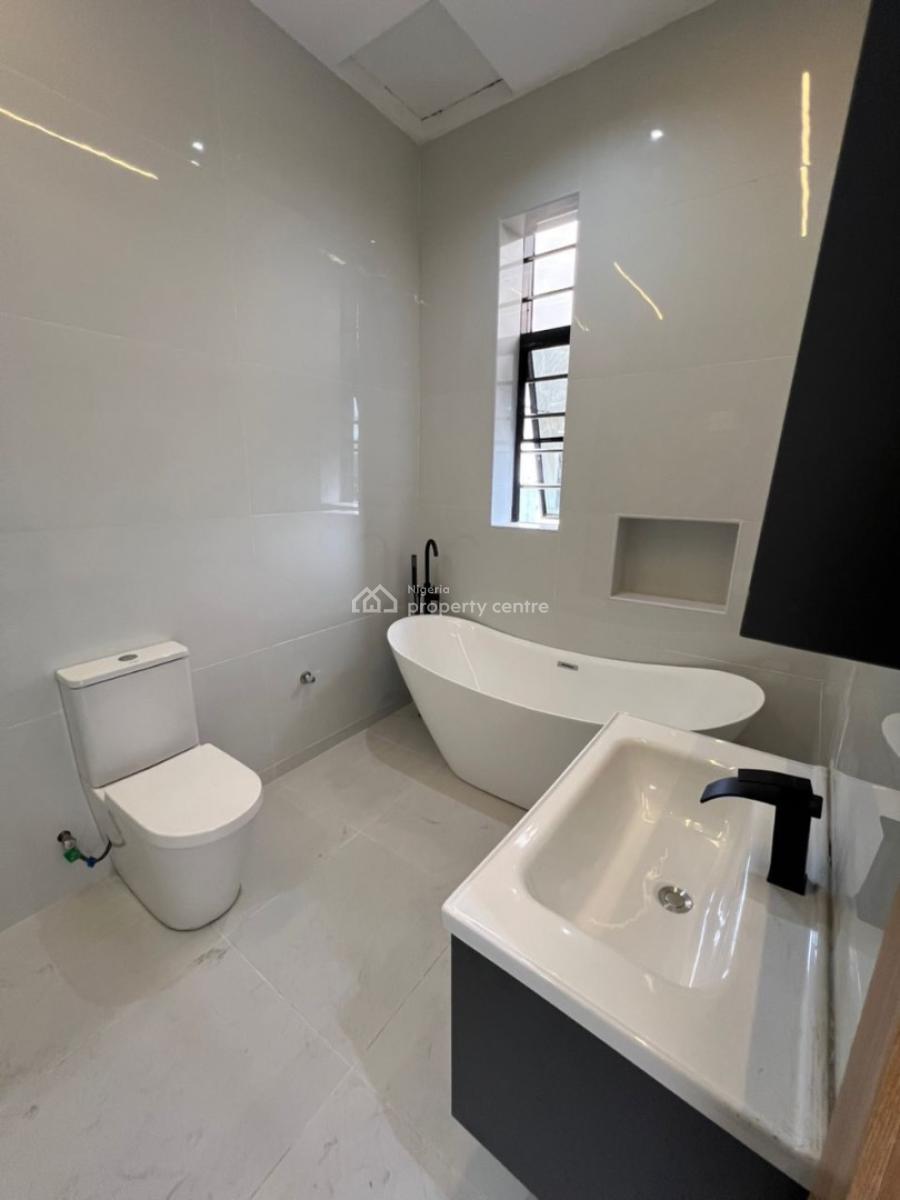 Own This Stunning 4 Bedroom Duplex, Ikota, Lekki, Lagos, Terraced Duplex for Sale